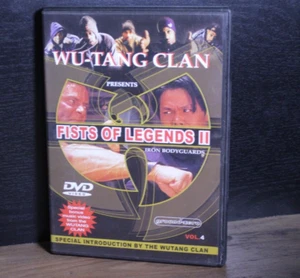Fists of Legends 2: Iron Bodyguards (DVD, 2001) - Bild 1 von 2