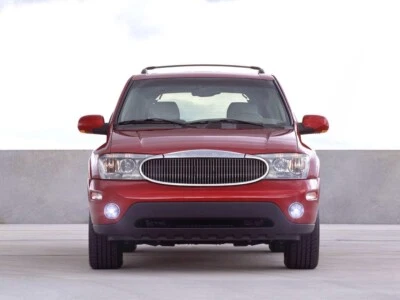 Luces antiniebla LED marca BlingLights ojo de ángel halo para Buick Rainier 2004-2007 Foto 1 de 4