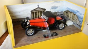 Pantheon 002 - Bugatti Tipo 55 Fattoria 1932 Rosso/Nera 1/18 - Foto 1 di 1