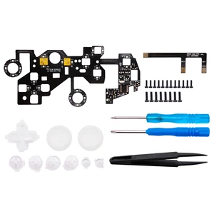 LED Gamepad Luminous Panel Repair Parts Kit Game Accessories for XBOX ONE - Picture 1 of 11