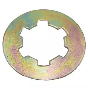 Suzuki Engine Sprocket Lock Washer, 09167-20009 - Picture 1 of 2