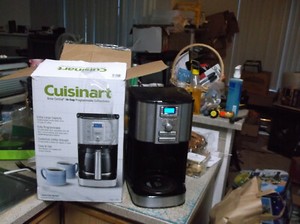 Cuisinart apagado 