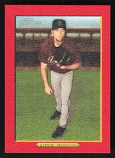 2006 Topps Turkey Red Red  Brad Lidge #436 Houston Astros