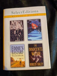 Reader's Black Notice, Eddie's Bastard, The Innocents Within, Boundary Waters  - Picture 1 of 4