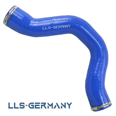 Turbo- Ladeluftschlauch 55037730AD für JEEP Cherokee III 2.5 2.8 CRD 4x4 (KJ) - Bild 1 von 4