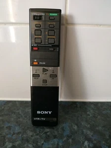 Sony RMT-151 VTR/TV Remote Control - Picture 1 of 3