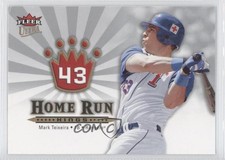 2006 Fleer Ultra Home Run Kings Mark Teixeira #HRK8