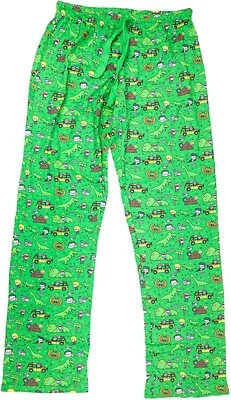 LOOT CRATE Jurassic Park Lounge Pyjama Pants Adults XL