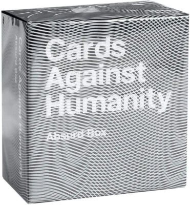 Cards Against Humanity - Absurde Box blaugrün - Erweiterungspaket - ✅️ - Bild 1 von 2