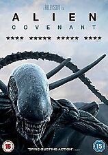 Alien - Covenant (DVD, 2017)