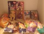 Ty Beanie Mcdonalds Ty Lot Inch Glory Twig  Chip Plush Toy Happy Meal New P2 64