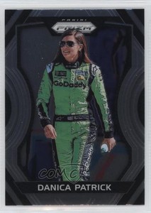 2018 Panini Prizm Danica Patrick #15