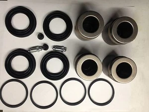 1998-2005 CHEVY Blazer brake caliper piston and seal kit (for both calipers) - Picture 1 of 1
