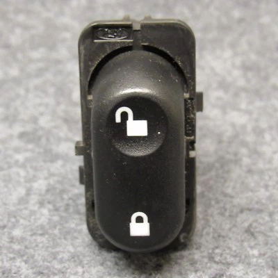 Interruptor de bloqueo eléctrico de puerta delantera Taurus & Sable 2000-2007 botón derecho o derecho OEM 36386 Foto 1 de 3