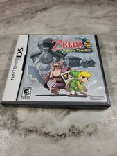 The Legend of Zelda: Spirit Tracks (DS, 2009)
