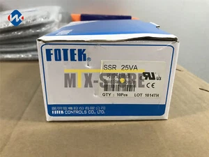 1QTY Brand New For FOTEK SSR-25VA  Solid State Module - Picture 1 of 8