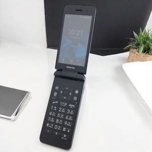KYOCERA 902KC DIGNO KEITAI3 Android Flip Phone Unlocked From JP LCD is clean - Picture 1 of 8