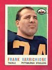 1959 Topps Football # 119 a Frank Varrichione Low Grade