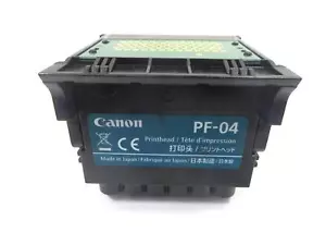 Canon PrintHead PF-04 For Canon ImagePrograf Printers - Picture 1 of 2