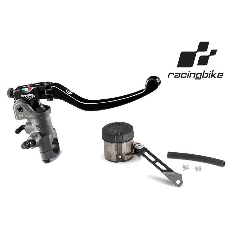 Cilindro maestro radial BREMBO 17RCS+ juego tanque para Aprilia TUONO V4/RR/fábrica* Foto 1 de 1