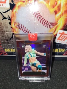 2024 WWE Three Count Brinley Reece Red #16/25 Rookie Card Sealed!!! - Picture 1 of 2