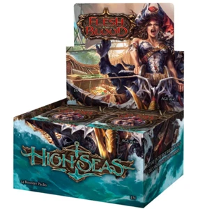 Flesh and Blood: High Seas Booster Box New - Picture 1 of 1