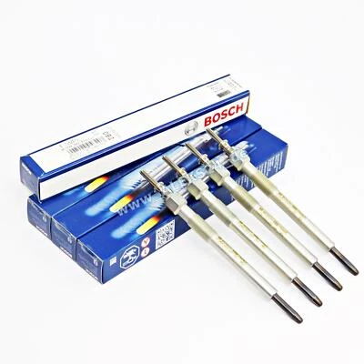 4 candele Bosch per Opel Astra G H J Combo Corsa C D Zafira B Meriva B 1.7 - Immagine 1 di 4