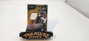 2021 Select #RSM-KNW Kene Nwangwu Gold Disco RPA 8/10 Vikings Mint - Picture 1 of 2