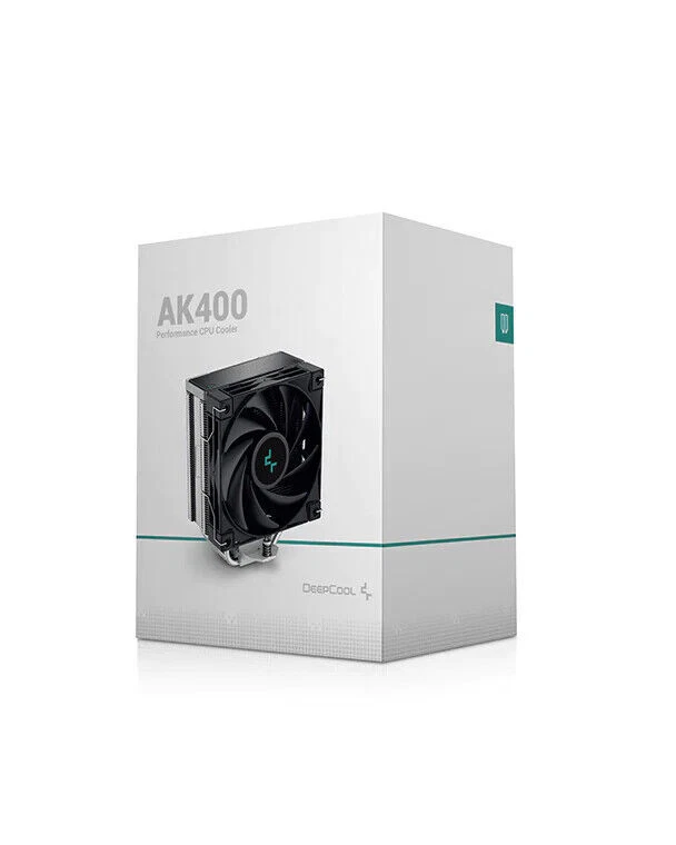 Deepcool AK400 120mm CPU Fan with Heatsink - Image 1 of 1