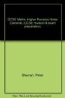 GCSE Maths: Higher Revision Notes (General) (GCSE revision & exa