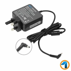 New AC Adapter Charger PSU 65W For Acer Swift Laptop PA-1650-50 3.0MM x 1.0MM - Afbeelding 1 van 6