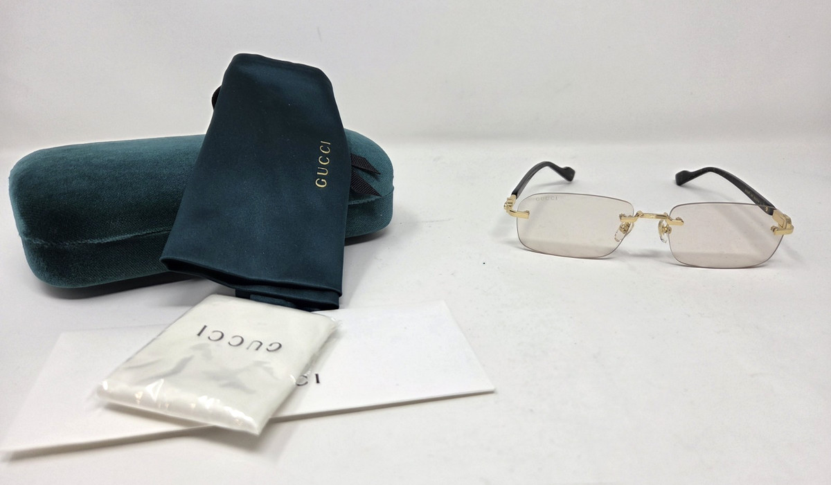 Gucci Rimless Sunglasses products for sale | eBay Gucci Rimless Sunglasses products for sale | eBay