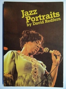 JAZZ PORTRAITS BY DAVID REDFERN BUCH VON DAVID REDFERN - Picture 1 of 2