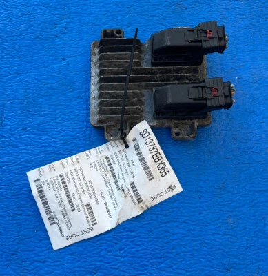Módulo de computadora de motor ECU 12630500 para Chevrolet Silverado 1500 GMC 2009 OEM Foto 1 de 4