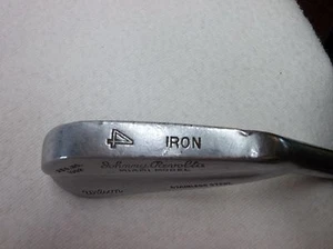 **Vintage Collectible Wilson SS Johnny Revolta Miami Model 4 Iron - Picture 1 of 7