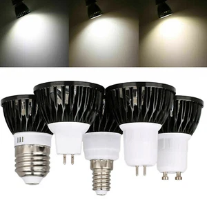 Dimmable 9W 10W 12W 15W GU10 MR16 GU5.3 LED Spotlight Bulb Epistar Light Lamp Re - Picture 1 of 15
