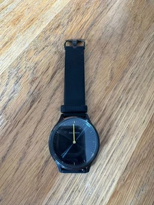 Garmin Vivomove HR Hybrid Smartwatch Armbanduhr mit Ladegerät / funktioniert - Bild 1 von 2
