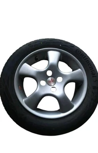 Set 4 Cerchi Lega Millemiglia 6,5x15 4x98 Alfa Fiat Vw + Pneumatici Continental - Foto 1 di 9