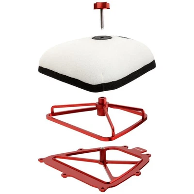 TUSK 212-047-0004 Quick Draw Air Filter System Single Filter Kit - Изображение 1 из 4