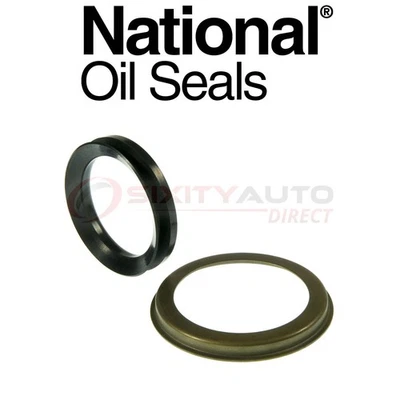 National Wheel Seal Kit for 1985-1999 Chevrolet P30 3.9L 4.3L 4.8L 5.7L 6.2L ak Foto 1 de 4