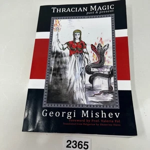 Thrakische Magie: Vergangenheit & Gegenwart von Georgi Mishev - Taschenbuch 2012 - Bild 1 von 16