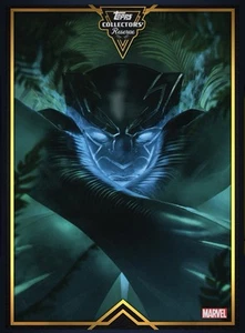 Topps Marvel Collect DIGITAL EPIC Black Panther Collectors Reserve - Picture 1 of 2