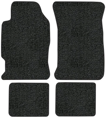 1986-1990 Acura Legend Floor Mats - 4pc - Cutpile - Image 1 of 2