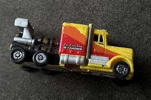 Micro máquina Shockwave Jet Truck buen estado micro máquinas - Imagen 1 de 8