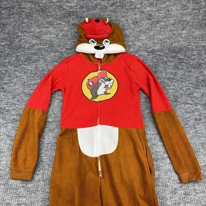 Mono/Pijama Infantil Buc-ee's Beaver - Talla Mediana Juvenil, ver detalles - Imagen 1 de 11