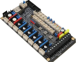 New V3.0 Motherboard 32Bit Controller Board Voron Trident RasPi Spider Kiliper - Afbeelding 1 van 1