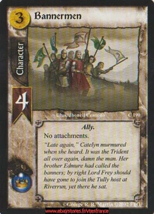 Bannermen #190 [Westeros Edition] Game of Thrones ENG - Picture 1 of 2