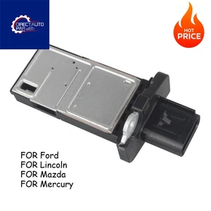 Mass Air Flow Sensor 3L3A-12B579-BA AFLS131 for Ford Lincoln Mercury Mazda F150 - Picture 1 of 13