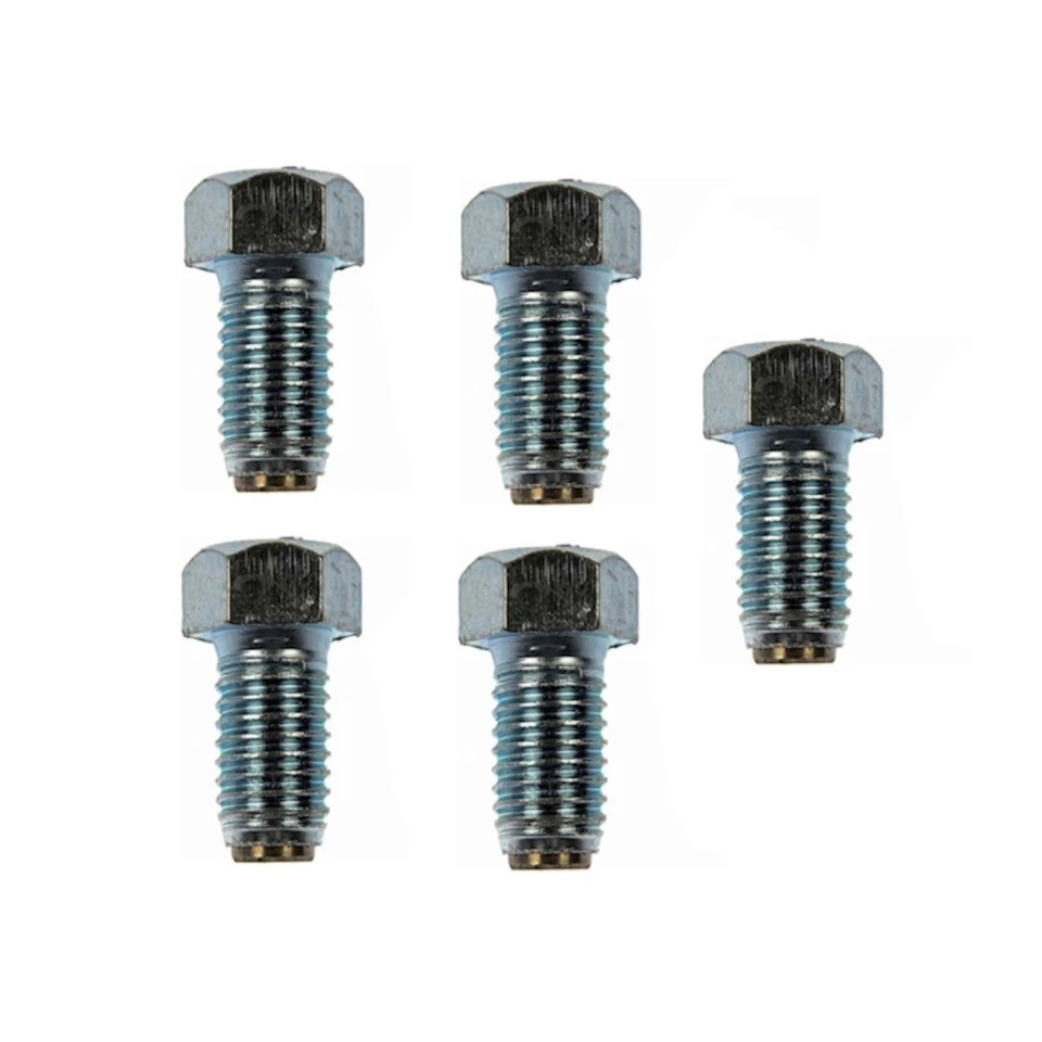 For Ford E-450/E-550 Super Duty 2003 Engine Oil Drain Plugs | 5 Pieces | Steel - Image 1 of 4