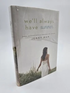 We'll Always Have Summer by Jenny Han, 1st Edition, 1st Printing, HC DJ - Picture 1 of 15